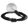 Creative cables Snake Glitter 5m 램프
