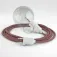 Creative cables Snake Glitter 5m ランプ