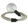 Creative cables Snake RC43 3m 램프