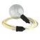Creative cables Lampada Snake RM00 5m