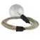 Creative cables Snake RN01 5m 램프