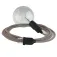 Creative cables Snake Rombo 3m 램프