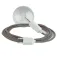 Creative cables Snake Rombo 5m 램프