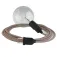 Creative cables Snake Rombo 5m 灯