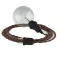 Creative cables Snake Shade Ready 3m 灯