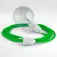 Creative cables Làmpada Snake Shade Ready 5m