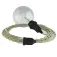 Creative cables Snake Shade Ready 5m ランプ
