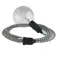 Creative cables Snake Stripes 3m ランプ