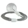 Creative cables Lâmpada Snake Stripes 3m