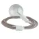 Creative cables Snake Stripes 3m 램프