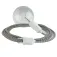 Creative cables Snake Stripes 5m Lampe