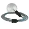 Creative cables Lampada Snake Stripes 5m