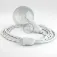 Creative cables Snake TM01 3m Lampe