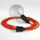 Creative cables Lâmpada Snake TM15 3m