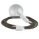 Creative cables Snake ZigZag 3m 램프