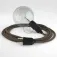 Creative cables Snake ZigZag 3m Lamp