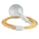 Creative cables Snake ZigZag 3m lamp