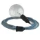Creative cables Snake ZigZag 5m Lampa