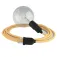Creative cables Snake ZigZag 5m Lampe