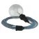 Creative cables Làmpada Snake ZigZag Shade Ready 5m