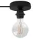 Creative cables Spostaluce E27 Without Bulb Wall Lamp