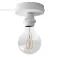 Creative cables Spostaluce E27 Without Bulb Wall Lamp