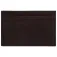 Silbon Basic Leather Card Holder lompakko