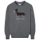 Silbon Dog pullover
