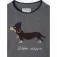 Silbon Dog pullover