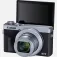 Canon G7 X Mark III Compactcamera