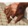 Oura Ring 4 Ceramic slimme ring