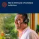 Poly Cuffie wireless con microfono Voyager 4320