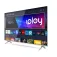 Visual fan Televisore 55iPlay6300-U 55´´ 4K LED