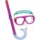 Multimarca Explora Essential Diving Goggles & Tube refurbished