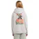 Element Pizza kapuzenpullover