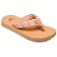 Roxy Porto Raffia 슬리퍼