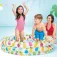 Intex Fisk 3 ring pool refurbished