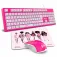 Krom Tastiera e mouse Kandy