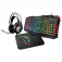 Krom Kritic Kit Gaming Mouse Keyboard Headset mouse pad