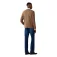 Hackett Donegal Crew pullover