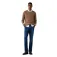 Hackett Donegal Crew pullover