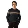 Hackett Jersei Fairisle Crew