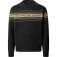 Hackett Jersei Fairisle Crew