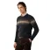 Hackett Jersei Fairisle Crew