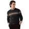 Hackett Jersei Fairisle Crew