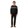 Hackett Jersei Fairisle Crew
