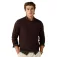 Hackett Lambswool Cable Crew trøje