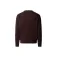 Hackett Lambswool Cable Crew Sweter