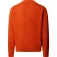 Hackett Pull Lambswool Cable Crew