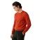 Hackett Lambswool Cable Crew pullover